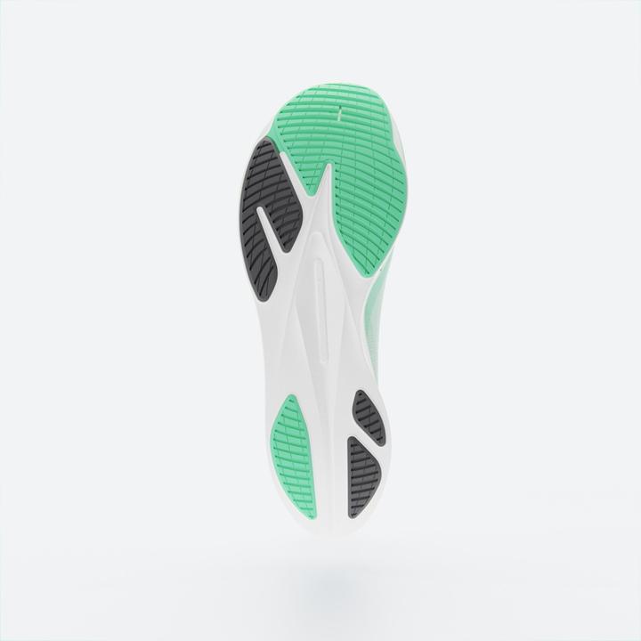 Actual product image Kiprun Laufschuhe Herren - KD900 Light grün/lila (39)