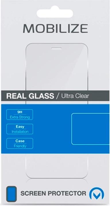 Actual product image Mobilize Glass (1 Piece, Motorola Moto E20)