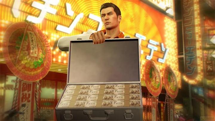 Image du produit Sega Yakuza Zero - Hits Playstation (PS4, Multilingue)
