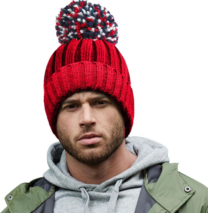 Image du produit Beechfield Bonnet Hygge (Taille unique)
