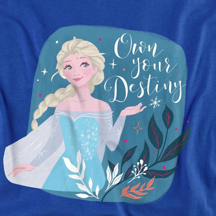 Produktbild Disney Frozen Own Your Destiny TShirt (M)