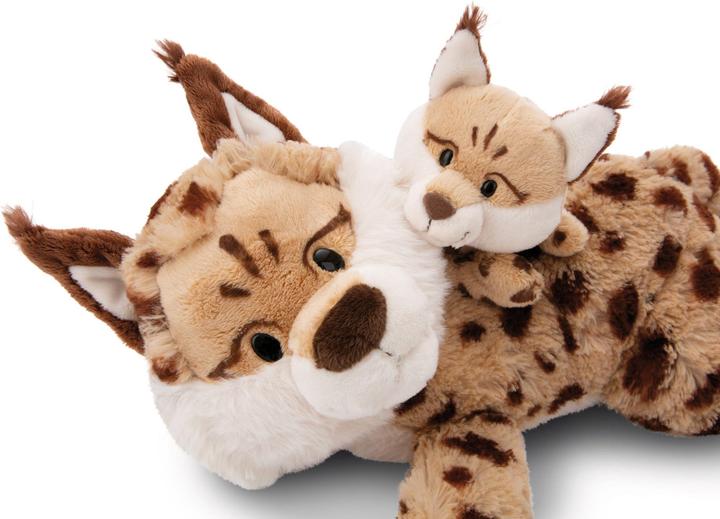 Produktbild NICI Kuscheltier Luchs Mutter 40cm (21 cm)