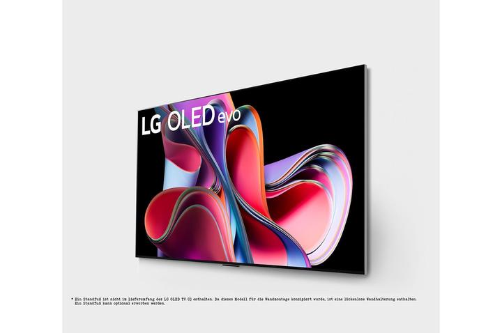 Image du produit LG OLED55G39LA (55", G3, OLED, 4K, 2023)