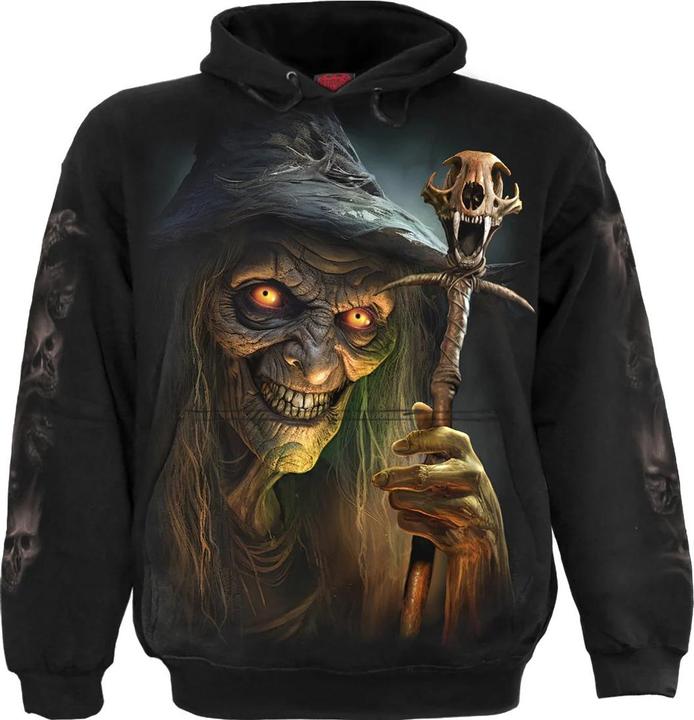 Image du produit Spiral - Sweat à capuche WITCH'S BREW - Adulte (S)