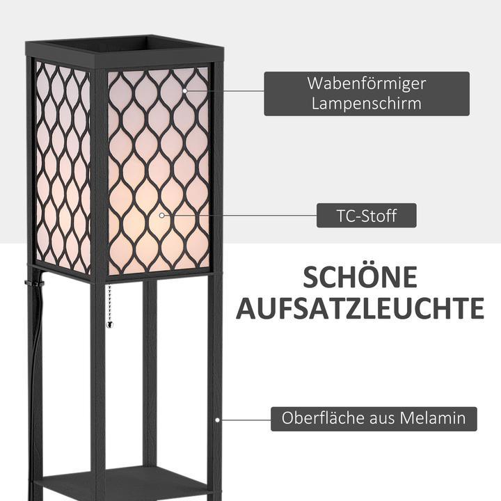 Image du produit Homcom Lampadaire (E27)