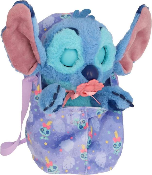 Actual product image IMC Toys Baby Paws Stitch (24 cm)