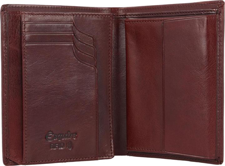 Image du produit Esquire Toscana Portefeuille Protection RFID Cuir 9.5 cm