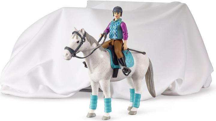 Actual product image Bruder Horse Stable