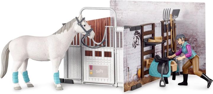 Actual product image Bruder Horse Stable