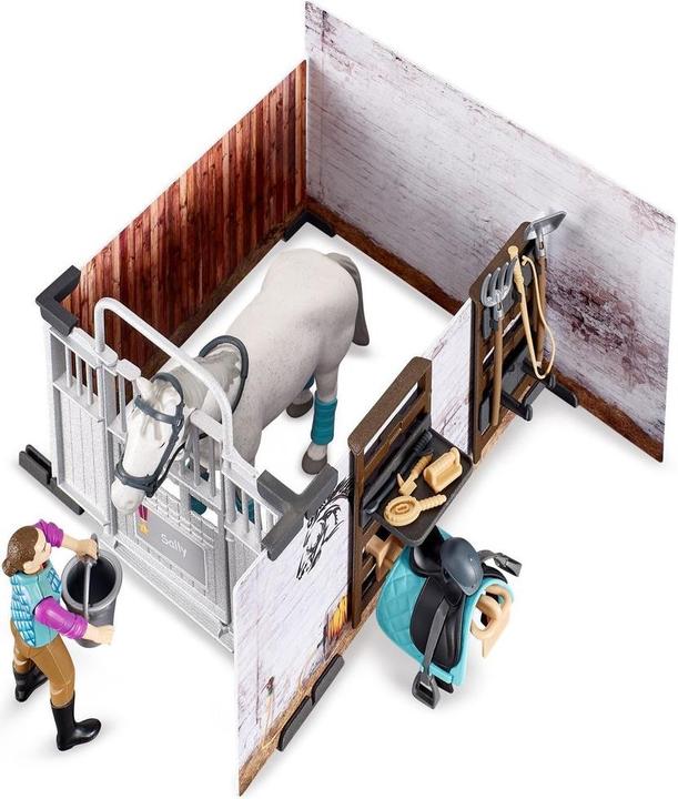 Actual product image Bruder Horse Stable