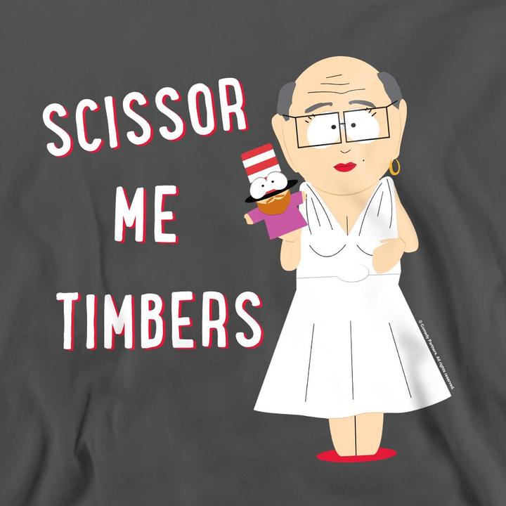 Image du produit Ubisoft - Sweat SCISSOR ME TIMBERS - Adulte (L)