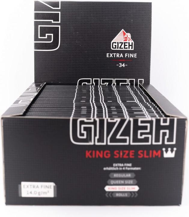 King Size Slim (Box 50pcs.)