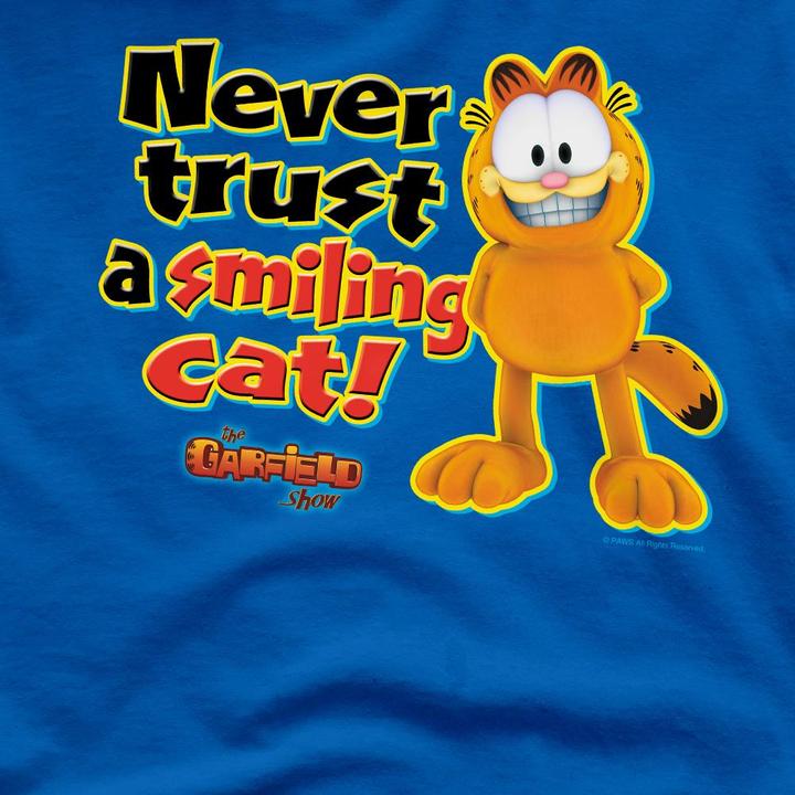 Produktbild Garfield Smiling TShirt (XL)