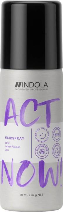 Immagine prodotto Indola AGIRE ORA - Lacca per capelli (50 ml)