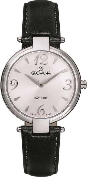 Immagine prodotto Grovana Collezione Florence Elegancia - Orologio svizzero al quarzo (Fatto in Svizzera)