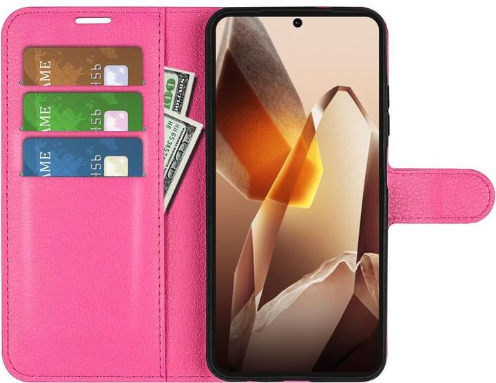 Produktbild Cover-Discount OnePlus 13 - Leder Etui Hülle (OnePlus 13)