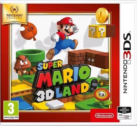 Immagine prodotto Nintendo Super Mario 3D Land (selezionato) (3DS, EN)