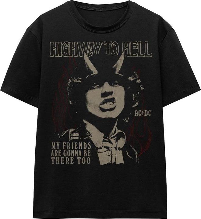 AC/DC My Friends TShirt (L)