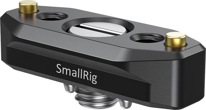 Produktbild SmallRig rail Nato 48mm mit ARRI-Halterung - BUN2521B