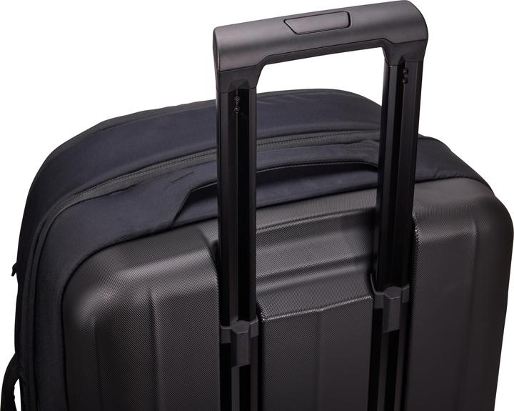 Produktbild Thule Subterra 2 Wheeled Duffel - Black (90 l, XL (ab 115l))