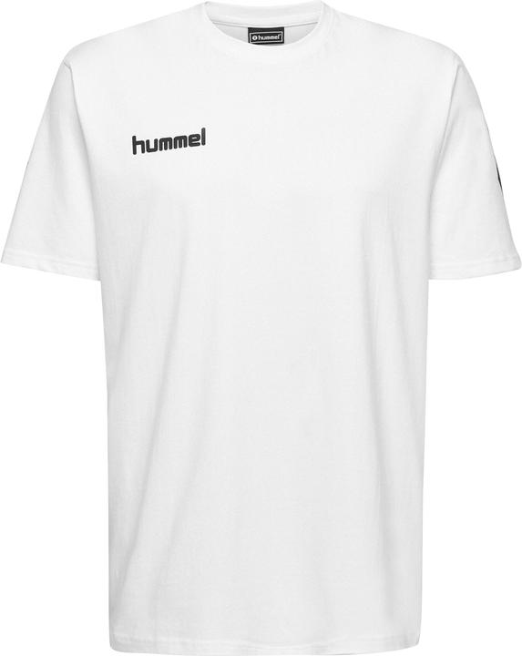 Produktbild hummel Go Kids Cotton T-Shirt S/S (128)