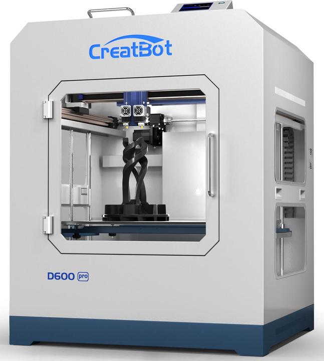 Actual product image CreatBot D600 Pro