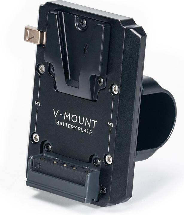Tilta V-Mount Battery Plate for Ring Grip (Gimbal mounting plate)