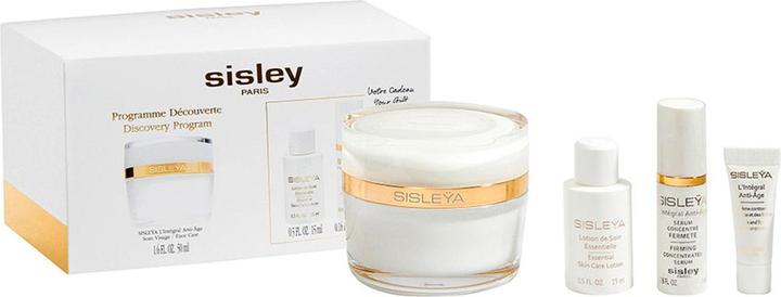Image du produit Sisley Kit 2023 Découv Sisleya 4 pcs (2 ml, Crème 24h)