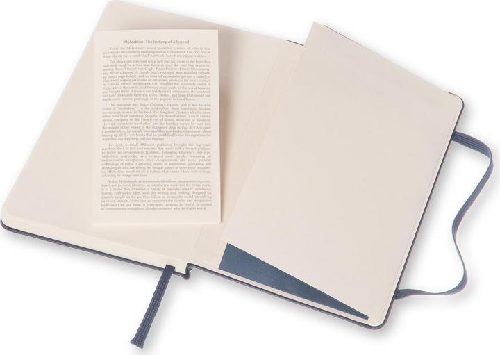 Actual product image Moleskine Notebook Classic Pocket (A6, Plain)