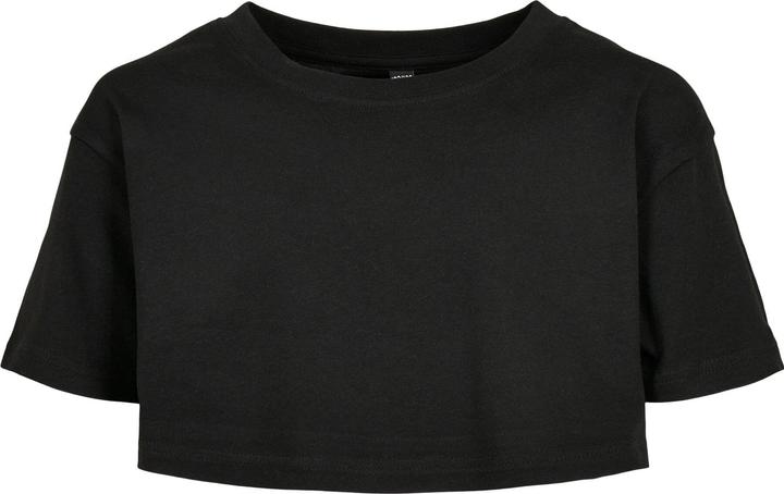 Urban Classics Girls Short Kimono Tee