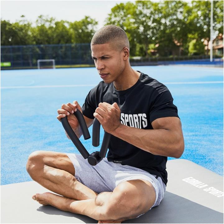 Produktbild Gorilla Sports Yogamatte (15 mm)