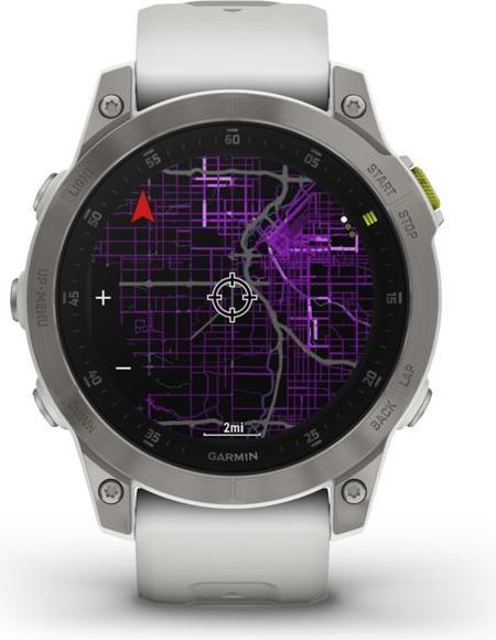 Actual product image Garmin epix Sapphire (47 mm)