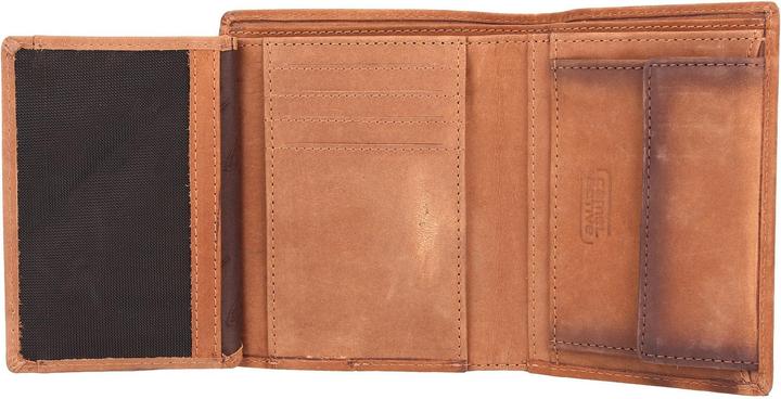 Produktbild Camel Active Dallas Geldbörse RFID Schutz Leder 11 cm
