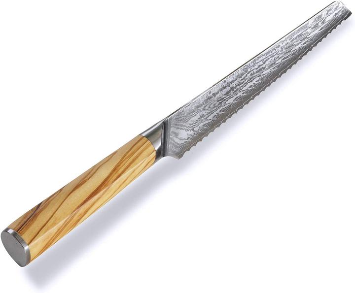 Produktbild Wakoli Oribu, Brotmesser (20 cm)