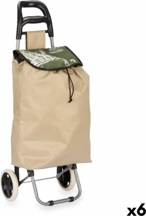 Actual product image Kinvara Market 33 L cart 88 x 10.5 x 35.5 cm (6 pieces)