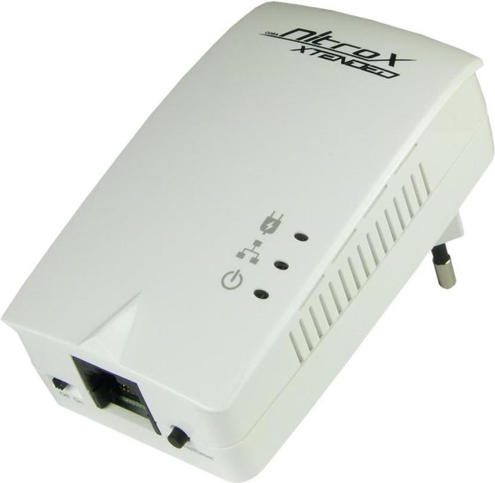 Produktbild Intertech Inter-Tech PLA-200 PowerLAN Adapter (200 Mbit/s)