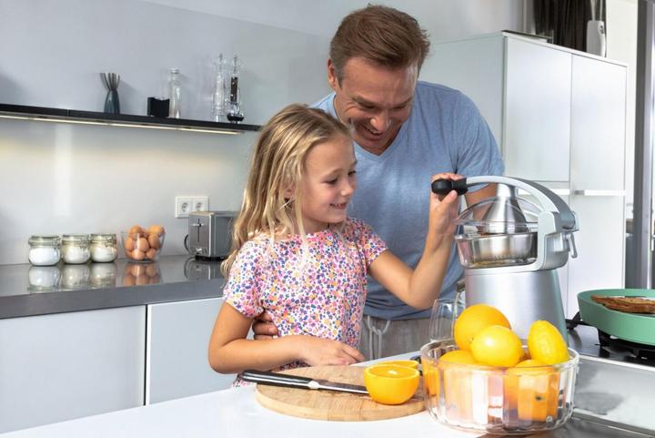 Image du produit Solis Design Citrus Press Station (Type 8454) Station presse-agrumes pour tous les agrumes