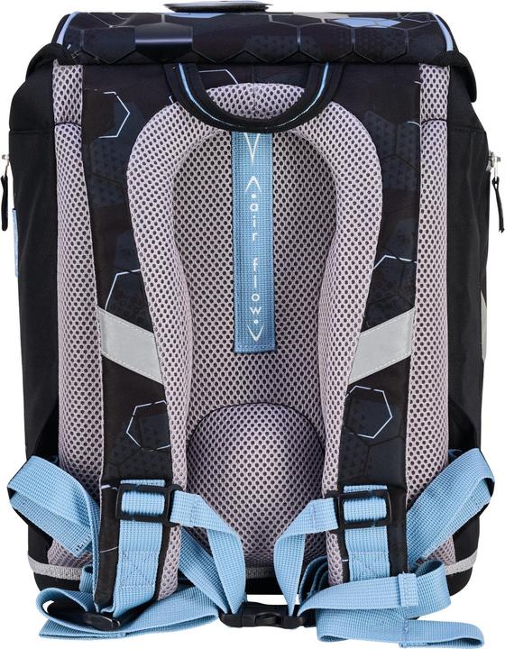 Image du produit Herlitz Sac à dos primaire SoftLight GREENline Cyber Soccer (18 l)
