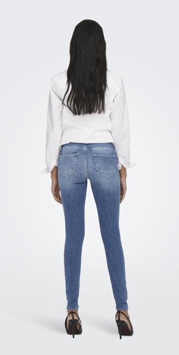 Immagine prodotto Only ONLPower Life Mid Push Skinny Fit Jeans (34)