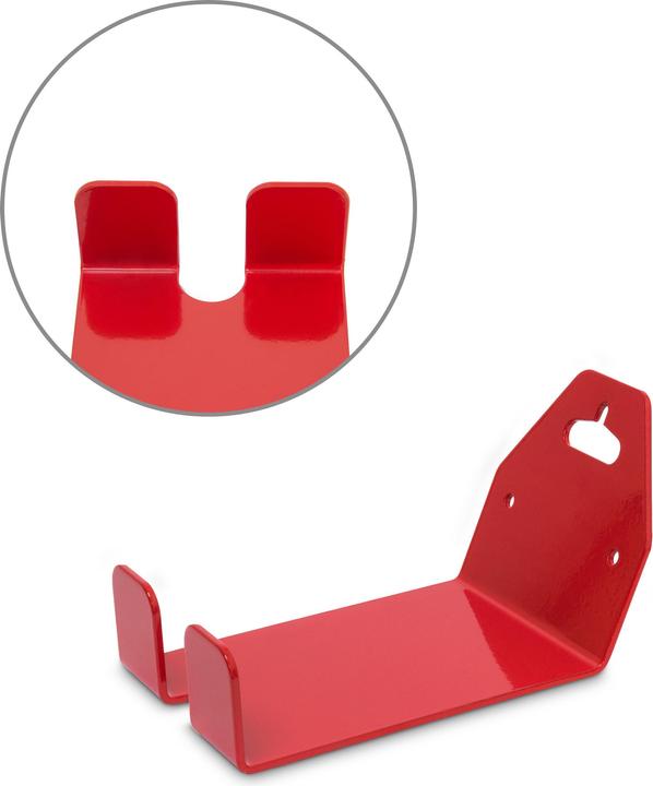 Actual product image Relaxdays Wall mount