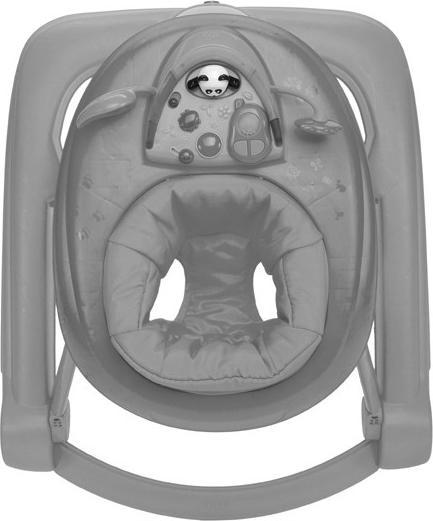 Produktbild Chicco 1 2 3 Baby Walker