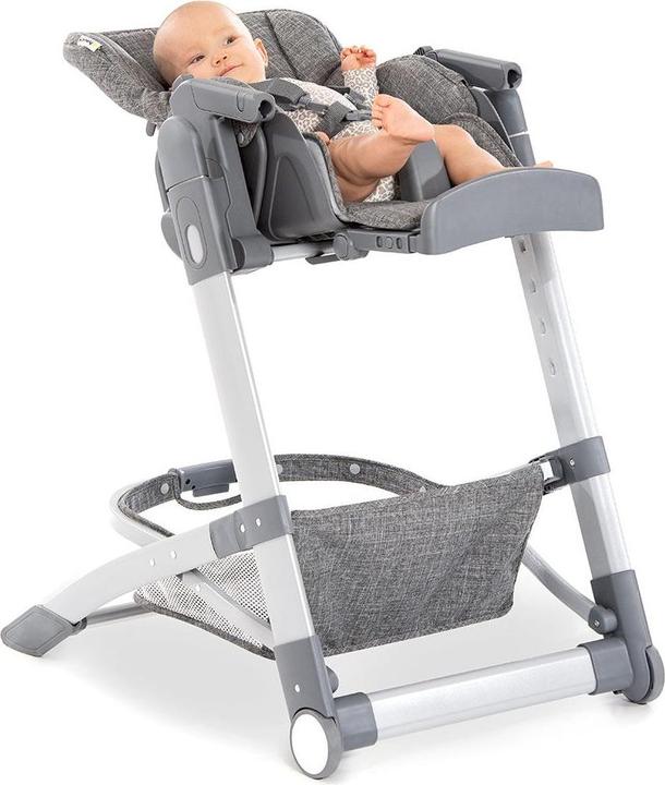 Image du produit Hauck Chaises hautes Chaise haute & lit bébé dès la naissance - Grow Up Newborn Set (Chaise haute)