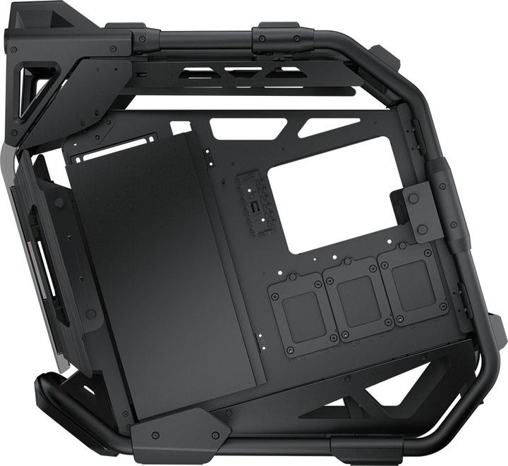 Actual product image Cougar Boitier Moyen Tour ATX Cratus avec panneaux vitrés (Noir) (ATX, SSI CEB, mATX, Mini-ITX)
