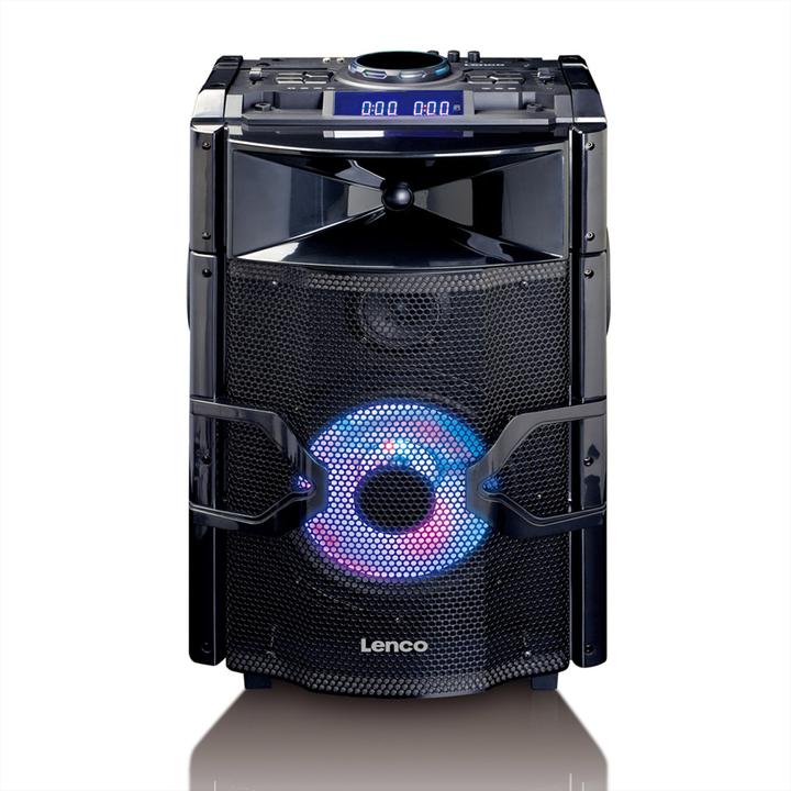 Produktbild Lenco Pmx-250 (10 h, Akkubetrieb, Batteriebetrieb)