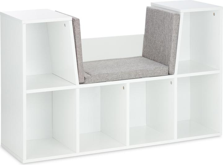 Produktbild Relaxdays Bücherregal
