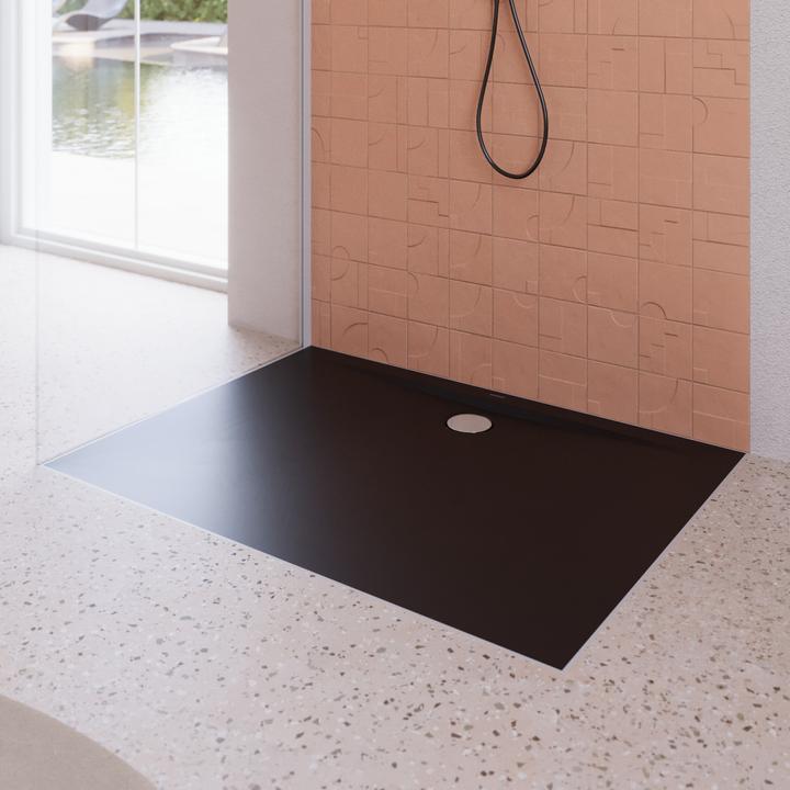 Produktbild Kaldewei Superplan Zero Duschfläche, 170x90cm, 36400001