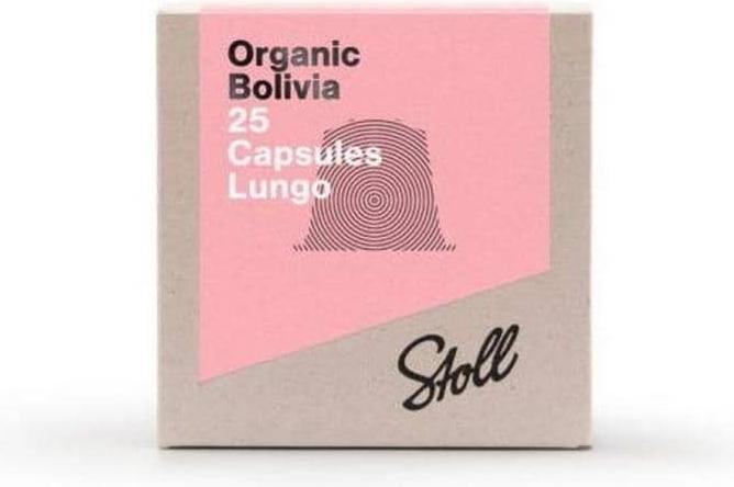 Produktbild Stoll Kaffee Organic Bolivia (25 x Port.)