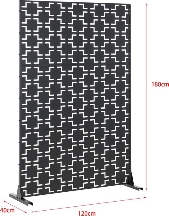 Actual product image Casa.Pro Basciano (180 x 120 x 40 cm)