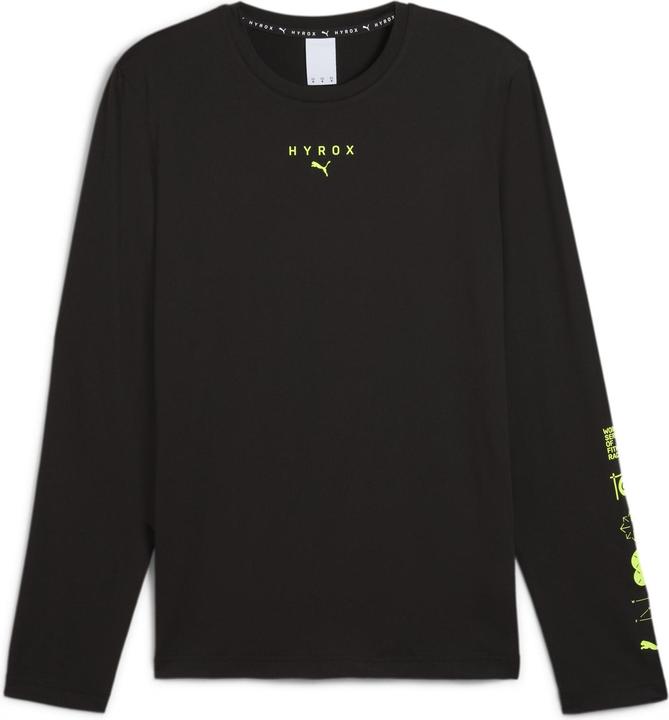 Produktbild Puma M x HYROX M Cloudspun LS Tee (XL)