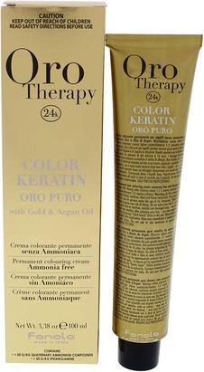 Actual product image Fanola Oro Therapy 6.0 Dark Blonde (6.0)